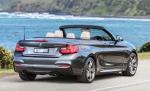 BMW M240i Convertible 2016 года (AU)